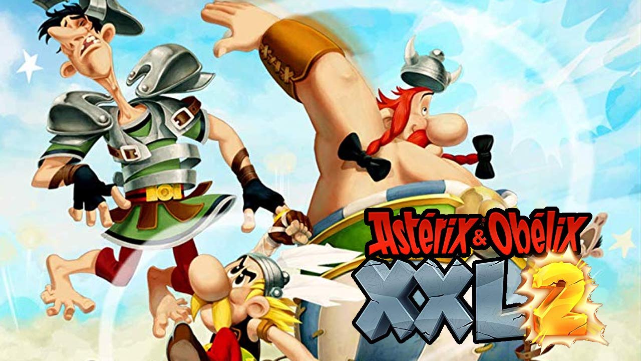 Asterix & Obelix XXL 2 Quick Codes