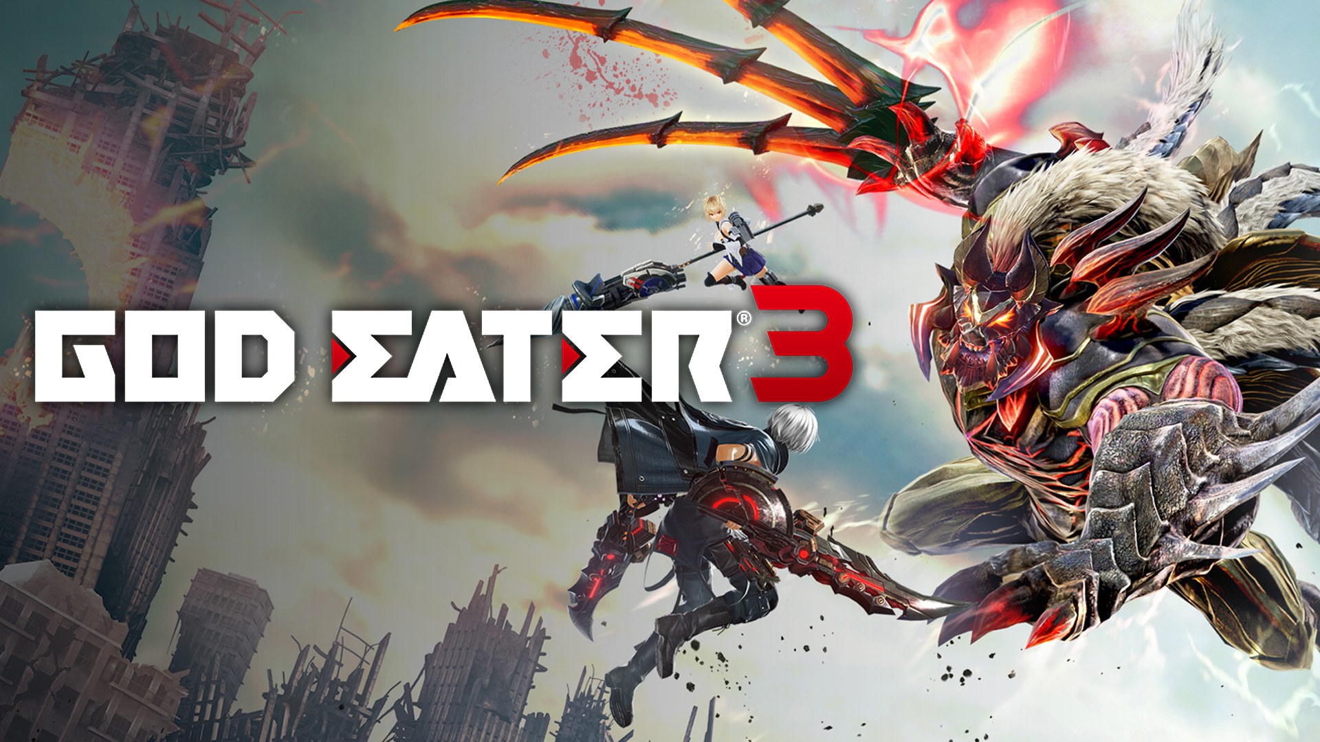 God Eater 3 Quick Codes (Save Wizard PS4)