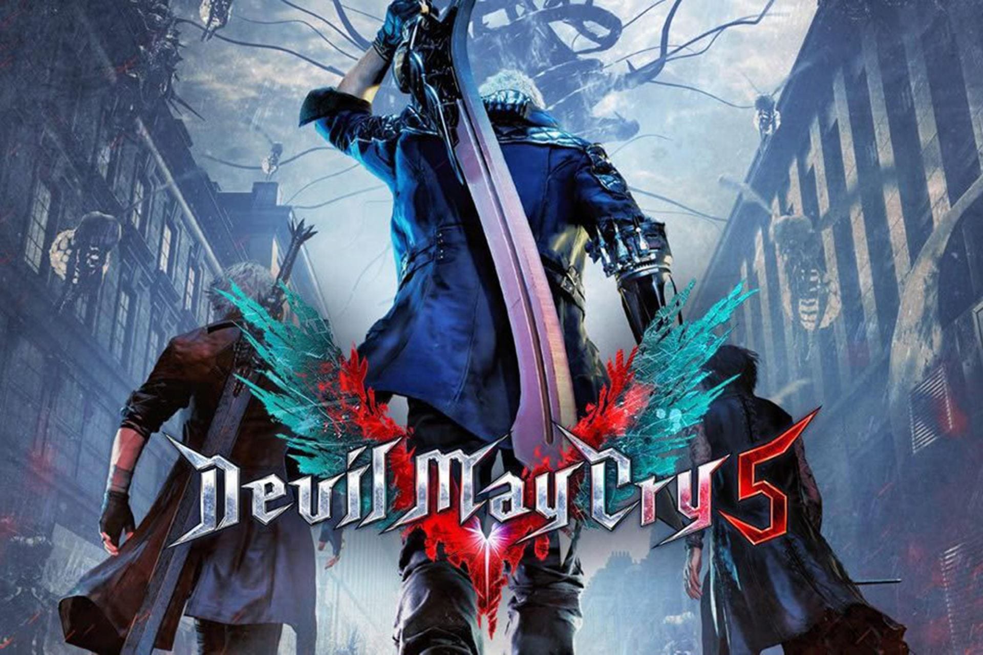 Devil May Cry 5 Quick Codes (Save Wizard)