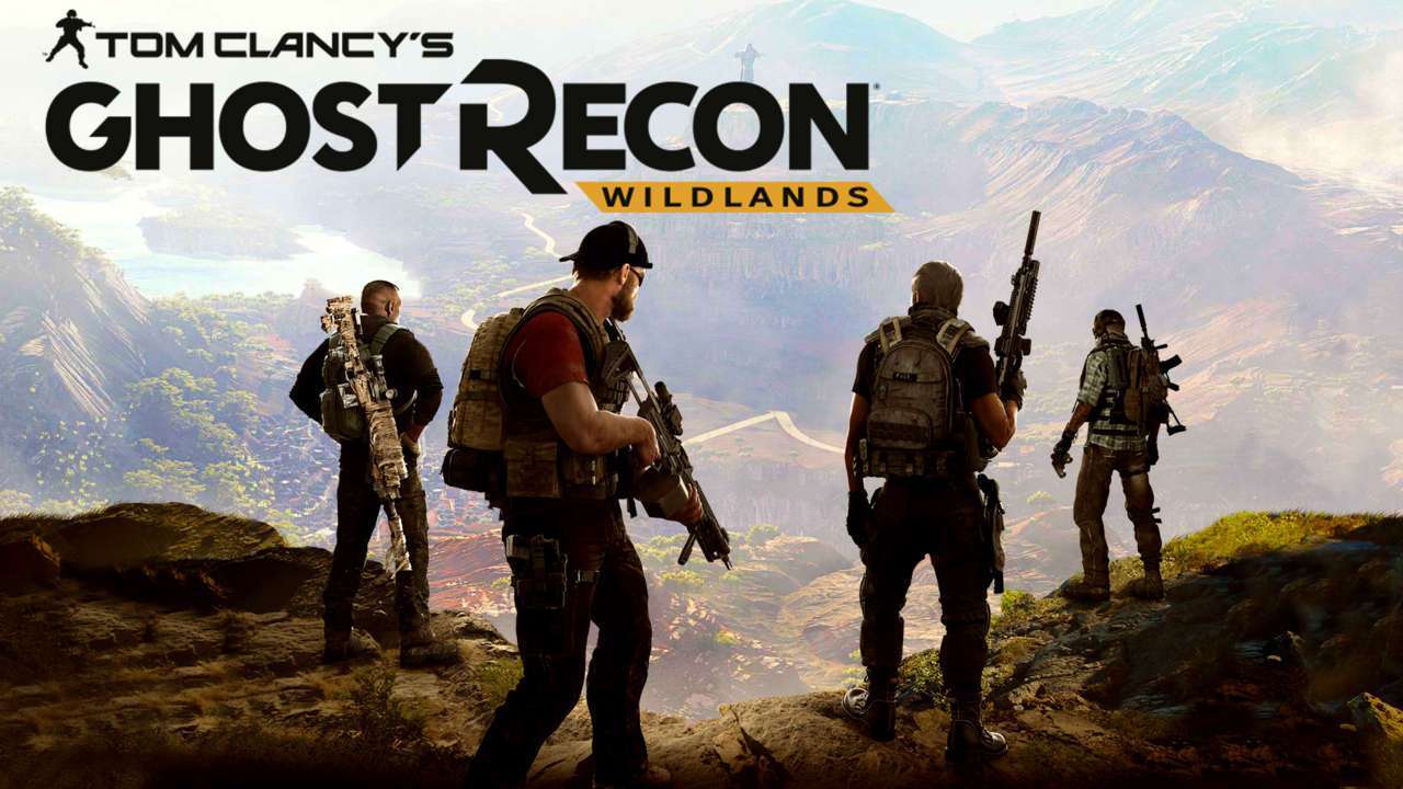 Ghost Recon Wildlands Codes – [Tom Clancy’s]