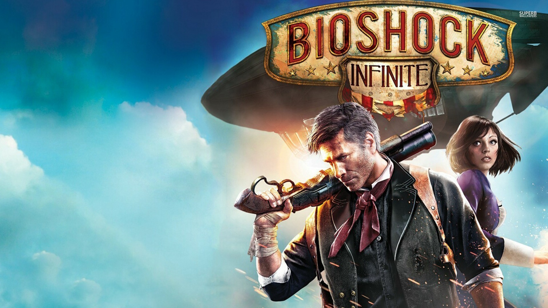 Bioshock Infinite Quick Codes (Save Wizard)