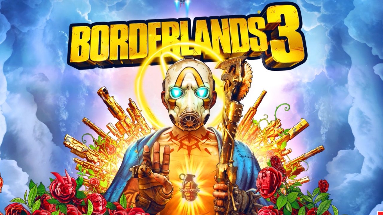 Borderlands 3 Free Giveaway! (PS4/PS4 Pro)