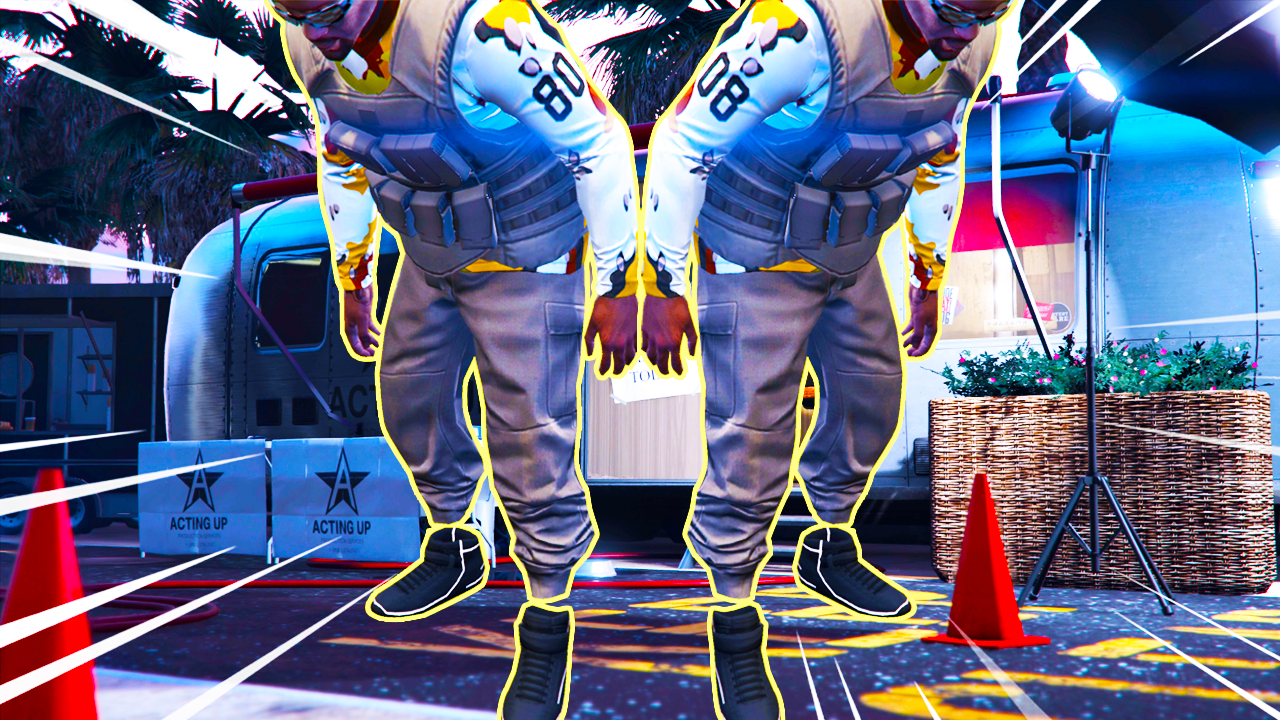 [PATCHED 1.51] Director Mode Free Outfits #1 (How to Bring Outfits Online – Tutorial)