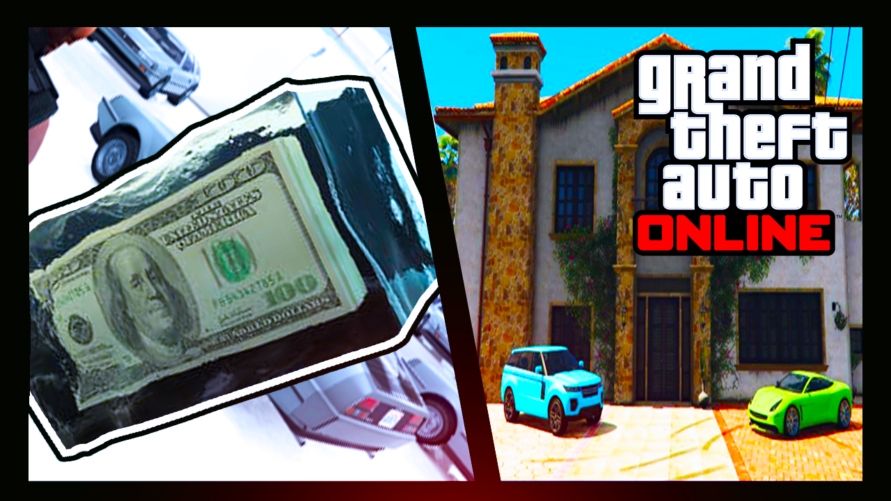 Frozen Money Glitch [GTA Online] – How To Utilize Properties For Maximum Profit *1.51*