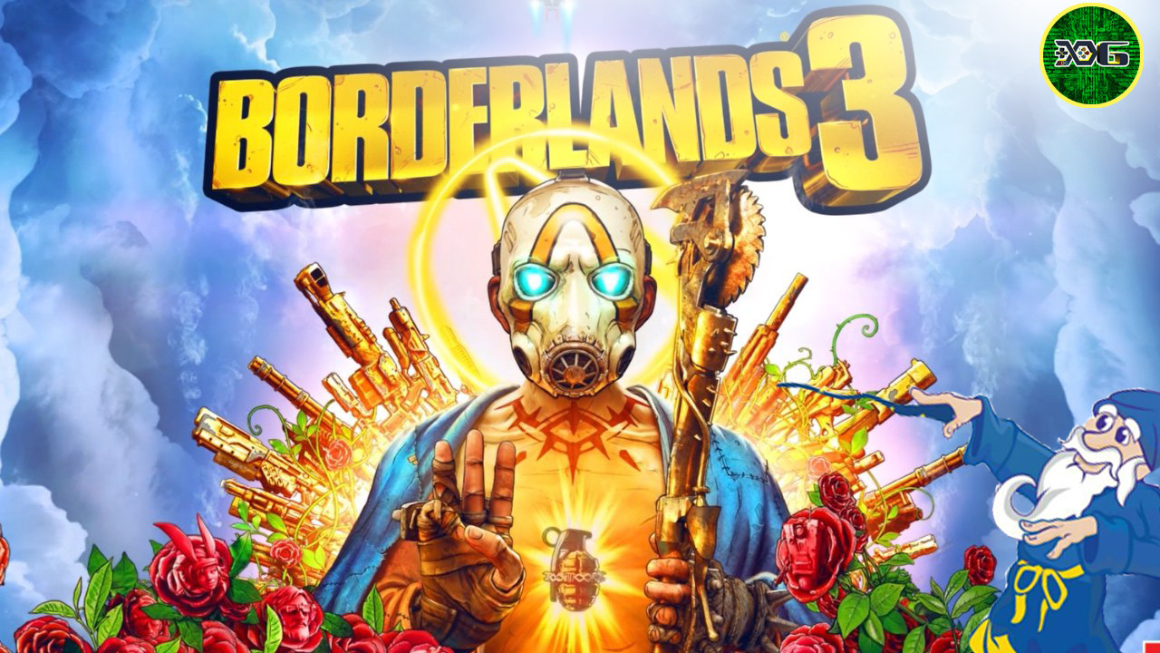 Borderlands 3 Save Wizard Cheat TEASER!!!