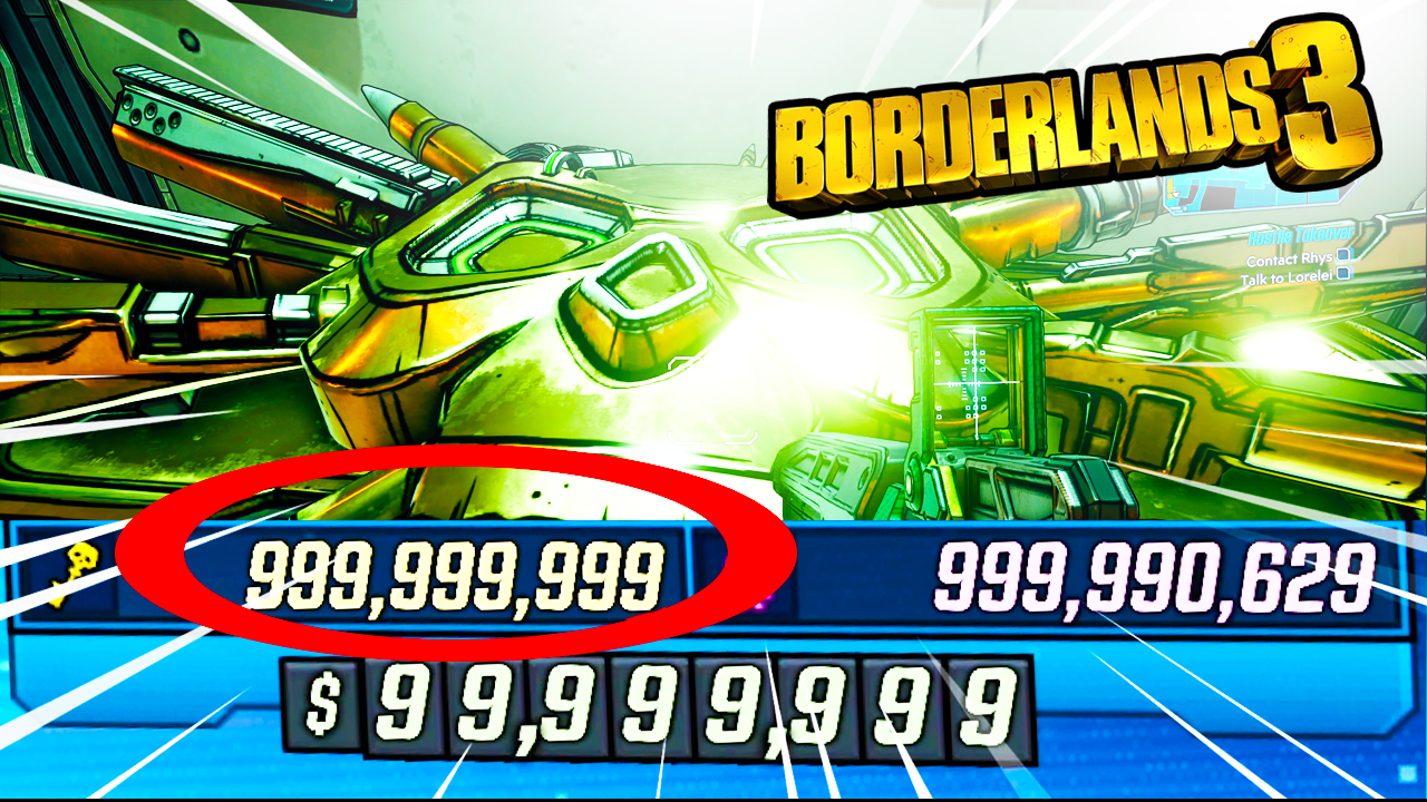 How to Get Infinite Gold Keys in Borderlands 3 (PS4/Save Wizard)