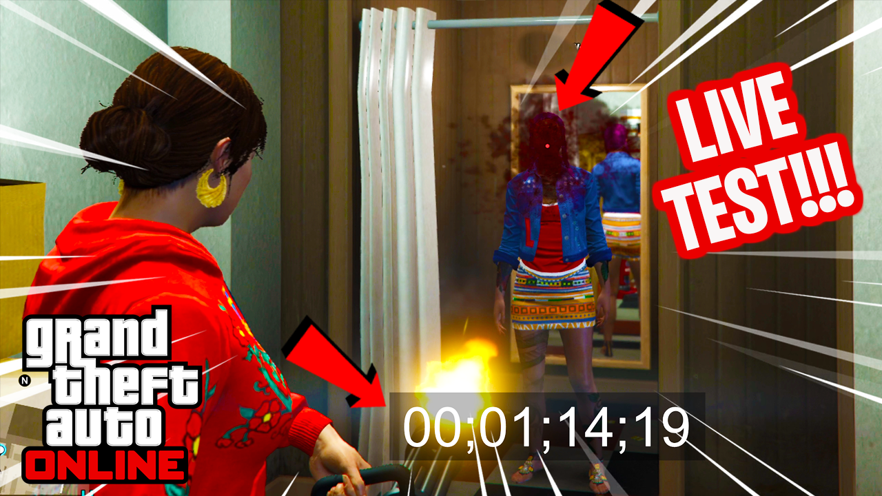 Max Shooting Skill Glitch – How to Max Your Shooting in 5 minutes! (GTA Online)