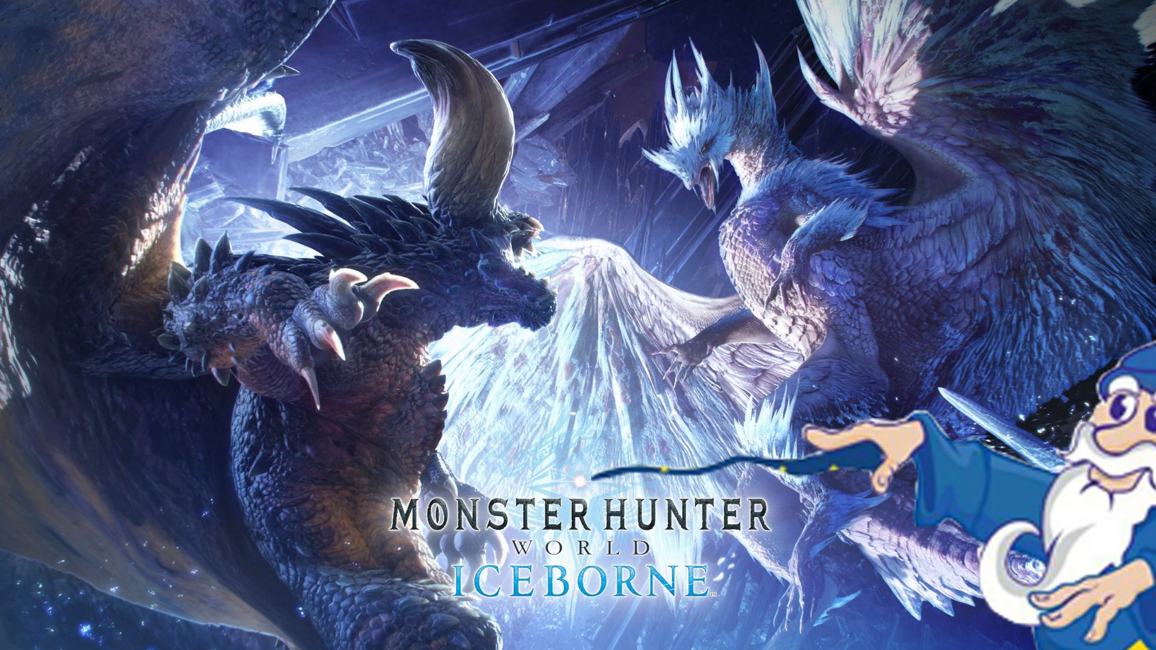 Monster Hunter World Save Wizard Iceborne Cheats Now LIVE