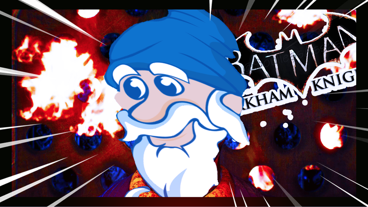 Arkham Knight Save Wizard Guide