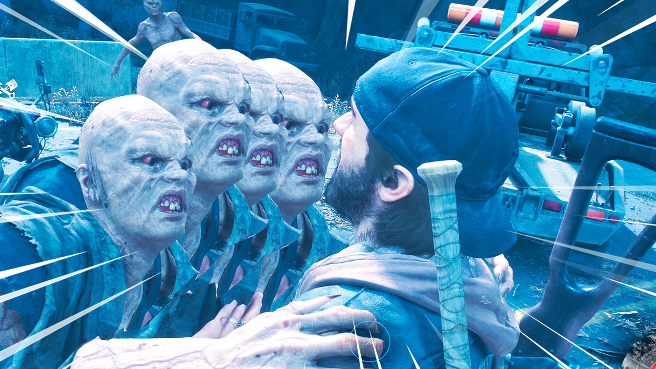 Super Max HP Save Wizard Update Days Gone (v1.51)