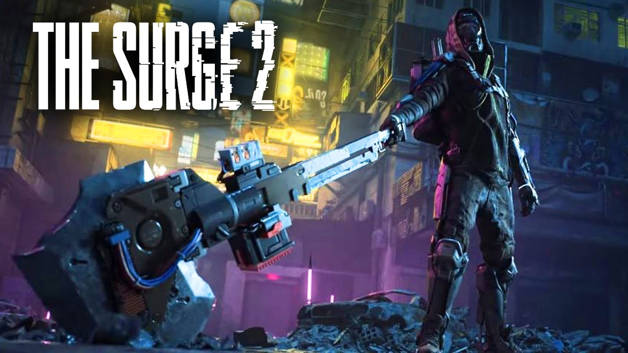 The Surge 2 (Save Wizard Quick Codes)