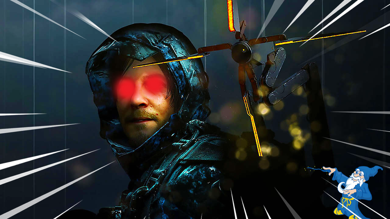 Death Stranding Codes (Save Wizard Quick Code)