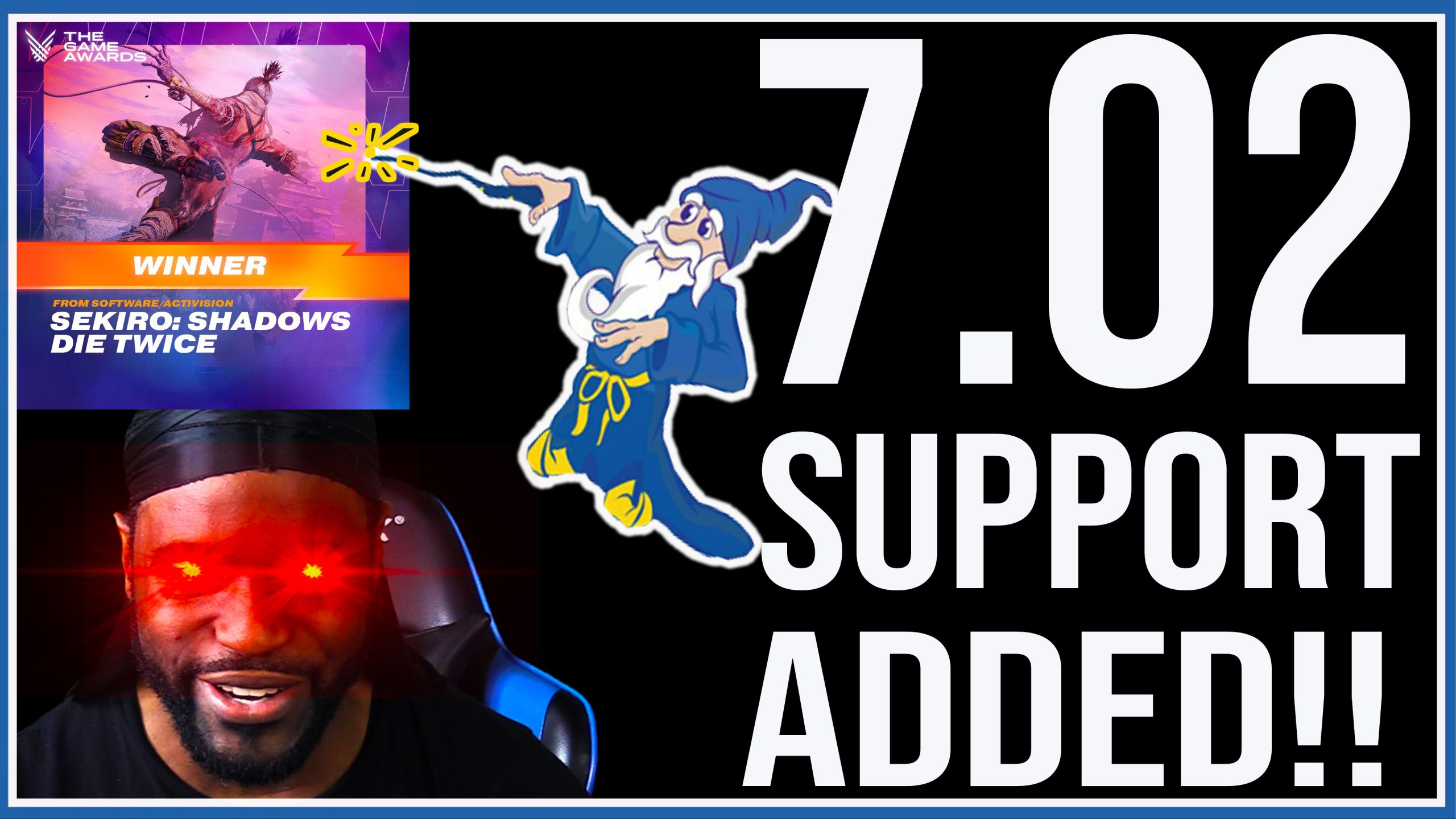 Save Wizard 7.02 PSN Update Fully Compatible