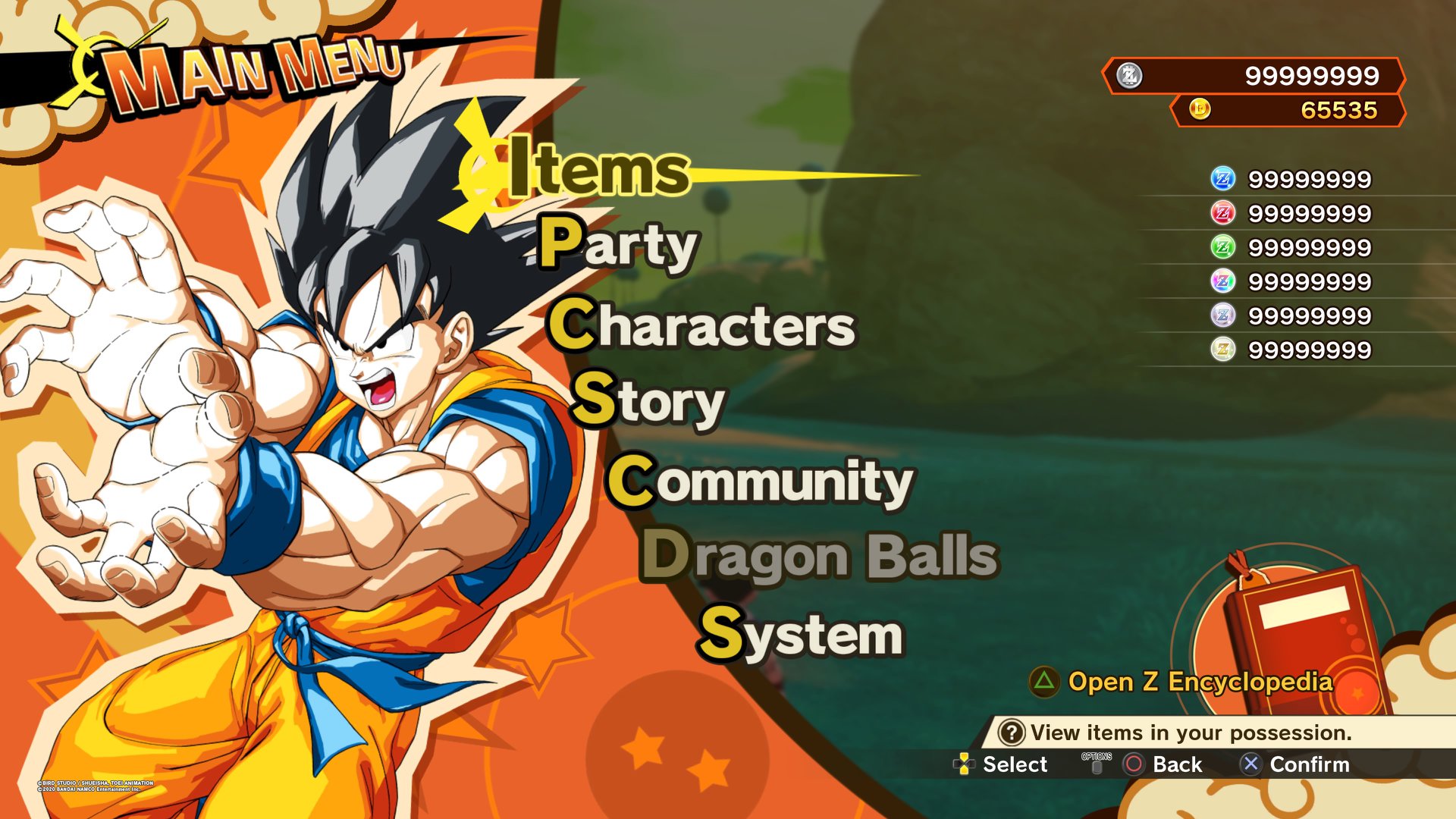 DBZ Kakarot Save Wizard Cheats Now LIVE!