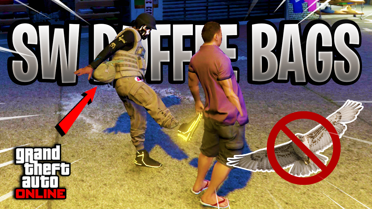 Duffle Bag Save Editor Modded Outfits (Save Wizard/NO Bird Kill)