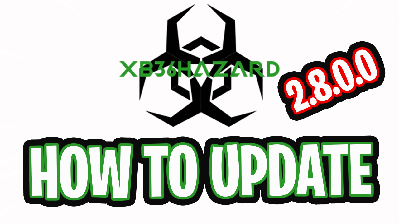 XB36Hazards Installer v3000 (Free Download)