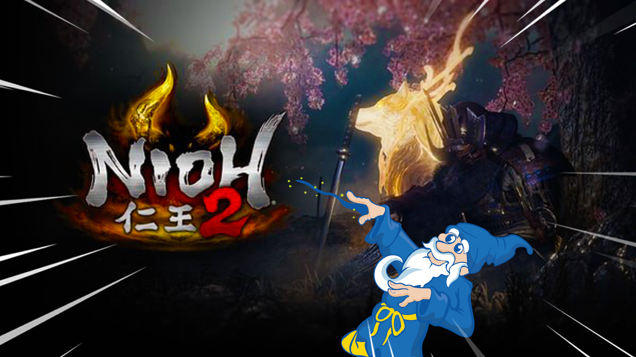 Nioh 2 Save Wizard Cheats Now LIVE!