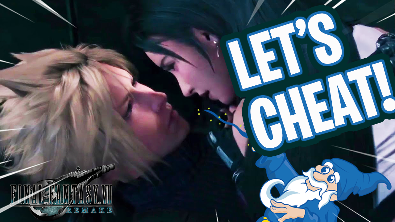 Final Fantasy 7 Remake (Save Wizard Quick Codes)
