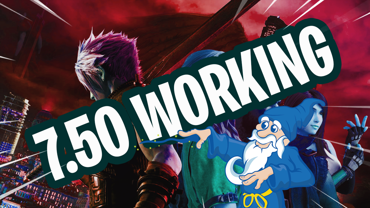 PSN Update 7.50 Now Compatible With Save Wizard!