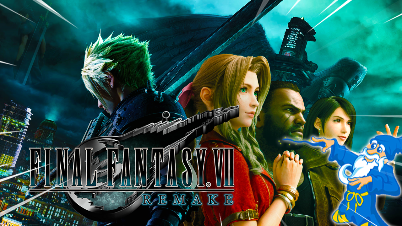 Final Fantasy 7 Remake Save Wizard Cheats Now LIVE!