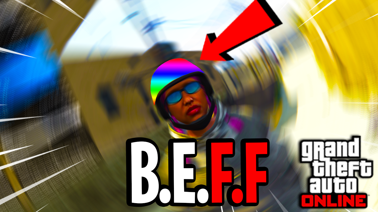 How To Get Any Colored Bulletproof Helmet in GTA Online (BEFF METHOD)