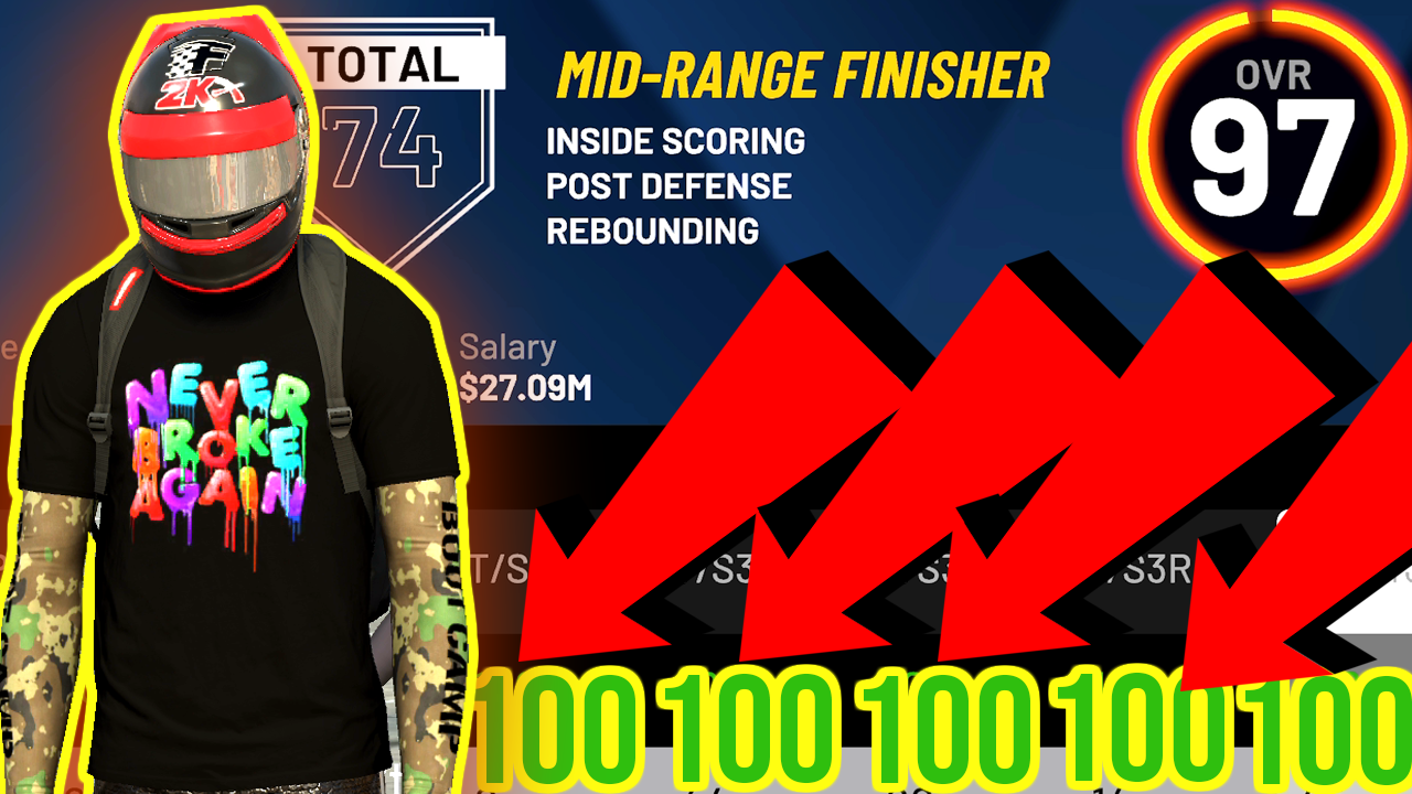 NBA 2K20 100 Tendency Glitch!