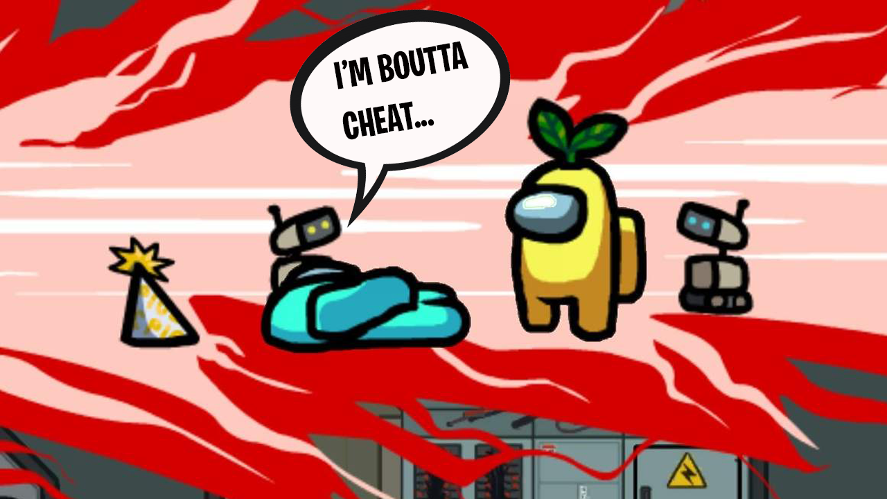 How Hackers are Ruining Among Us (Exact Method)