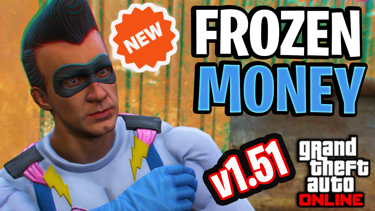 New Frozen Money Glitch v4 (Impotent Rage) GTA Online [PATCHED 1.58]