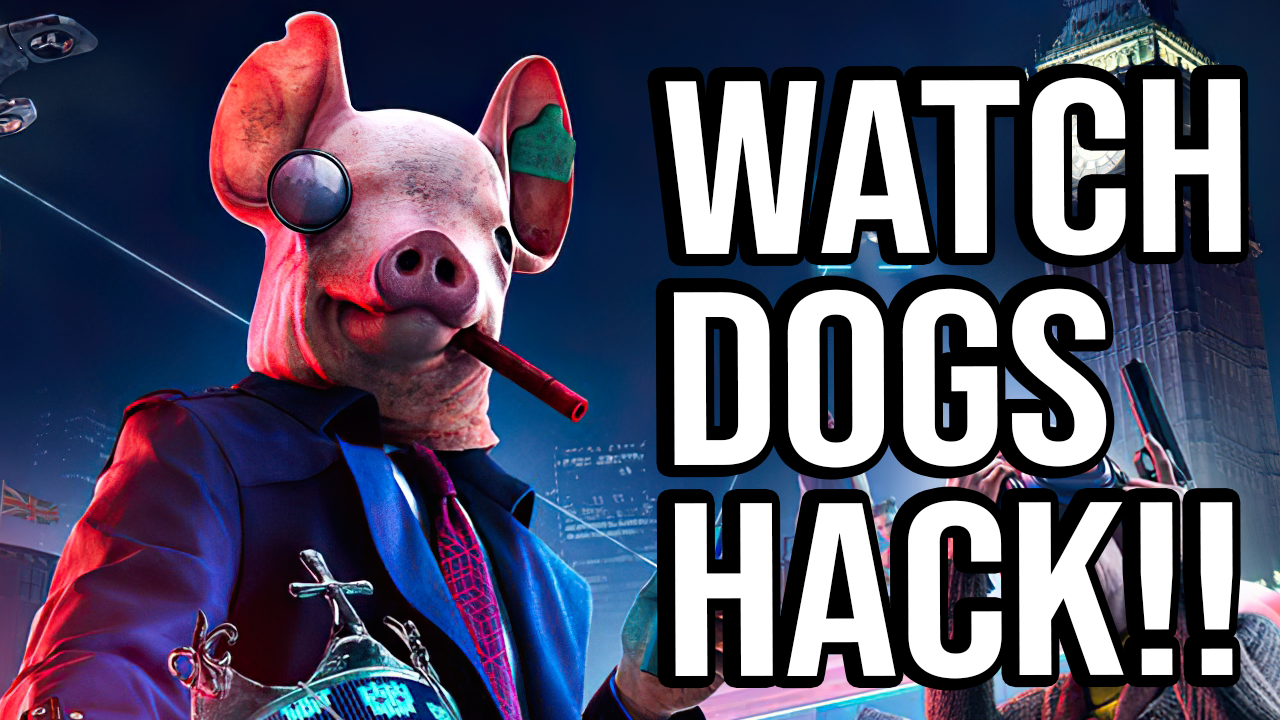 Watch Dogs Legion Save Wizard Cheats Now LIVE!