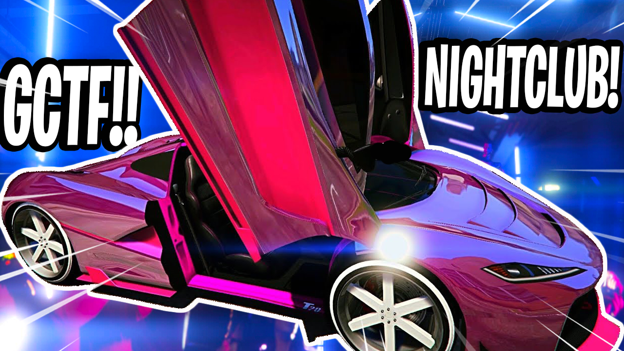 How To Give Cars To Friends (Nightclub Method) GTA Online [1.52]