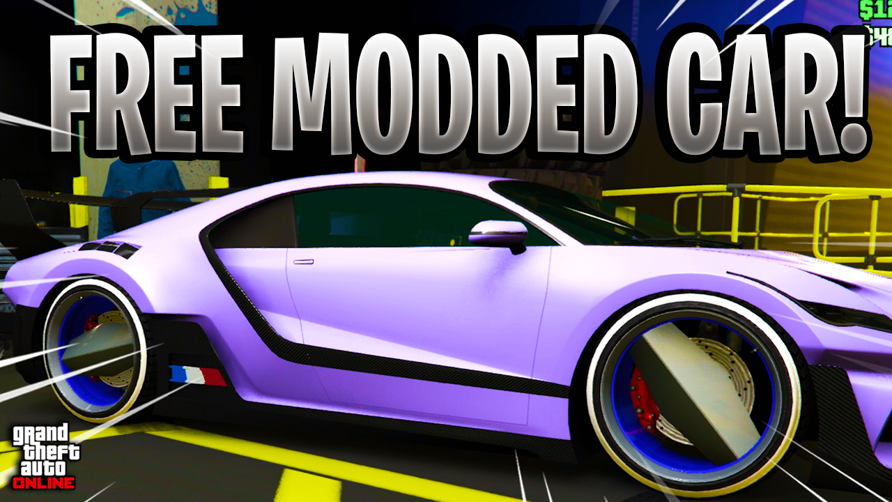 How To Give Cars To Friends in GTA Online [1.52]