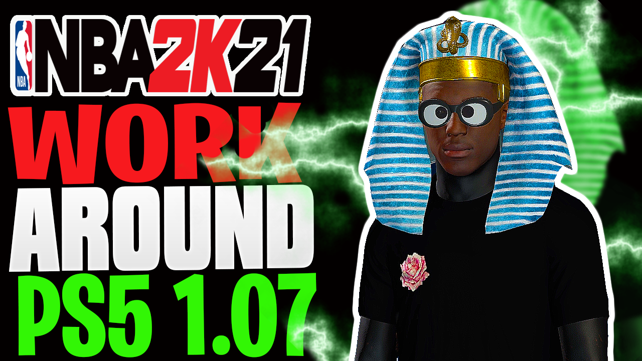 Event Glitch 2K21 On PS5! (Tutorial)