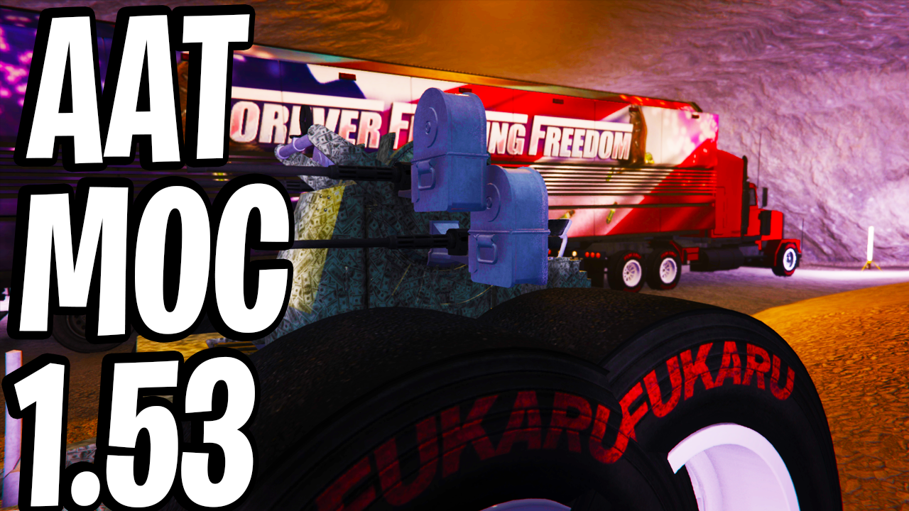 How To Get a Modded AA Trailer in GTA Online [1.53]