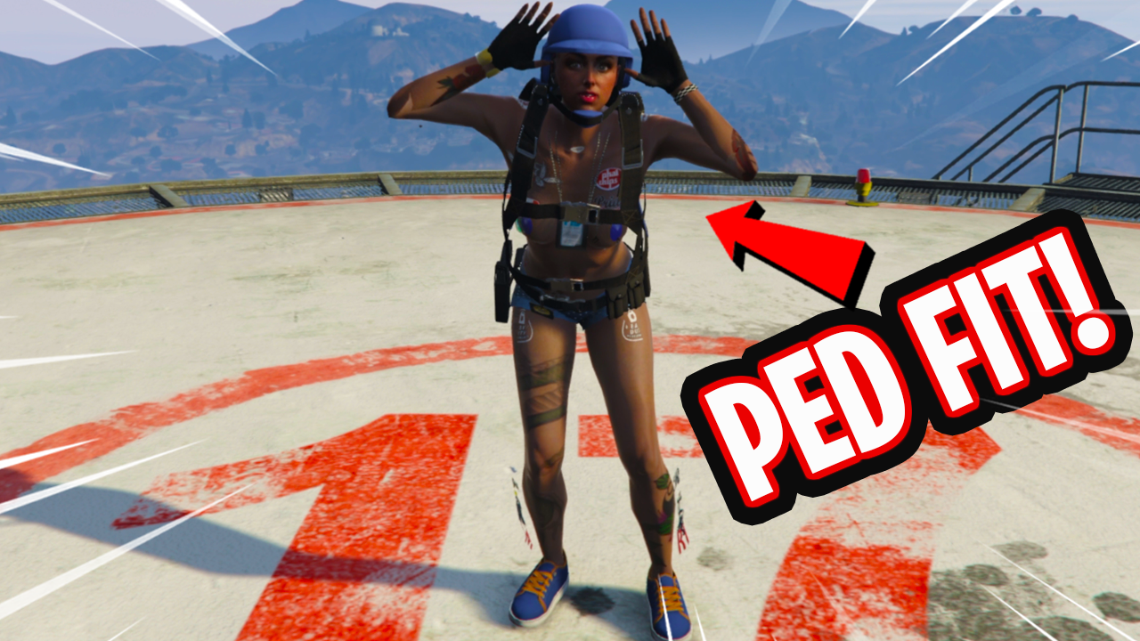SAVE WIZARD OUTFITS ARE BACK! GTA ONLINE (1.58)