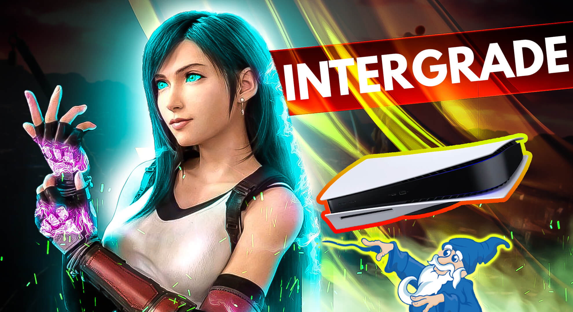 Final Fantasy VII Intergrade Works With Save Wizard! (Starter Save Download)