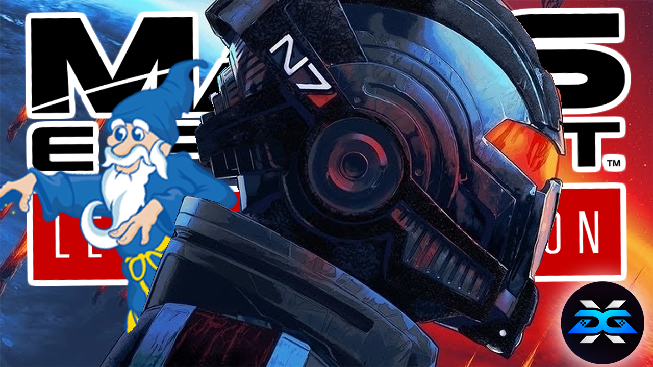 Mass Effect Legendary Edition Now on Save Wizard (Free Save Editor)