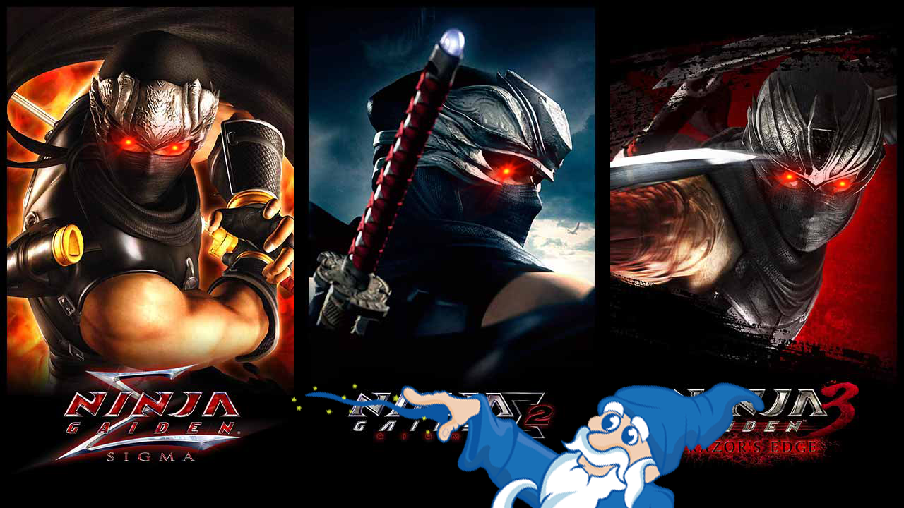 Ninja Gaiden Master Collection Now on Save Wizard