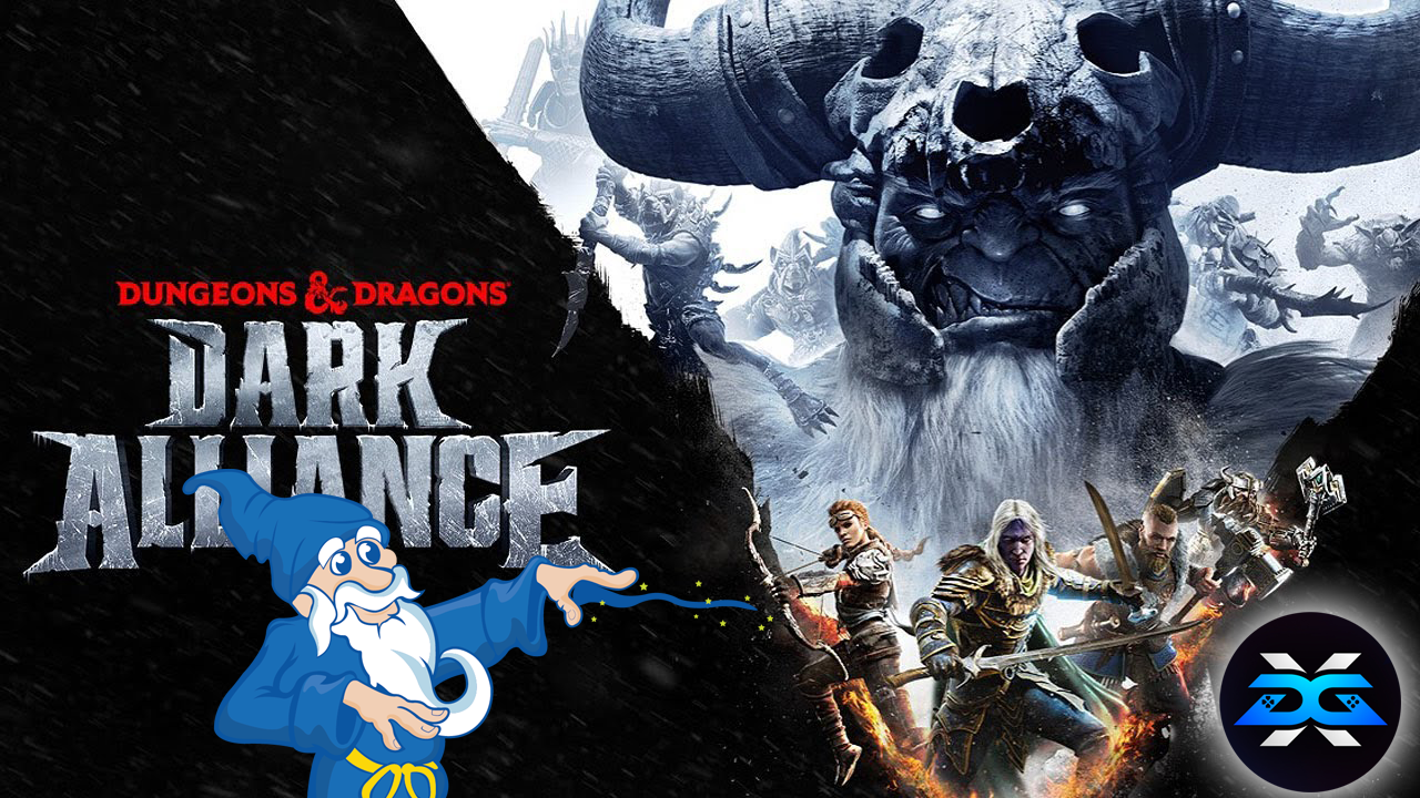 Dungeons & Dragons: Dark Alliance Now on Save Wizard