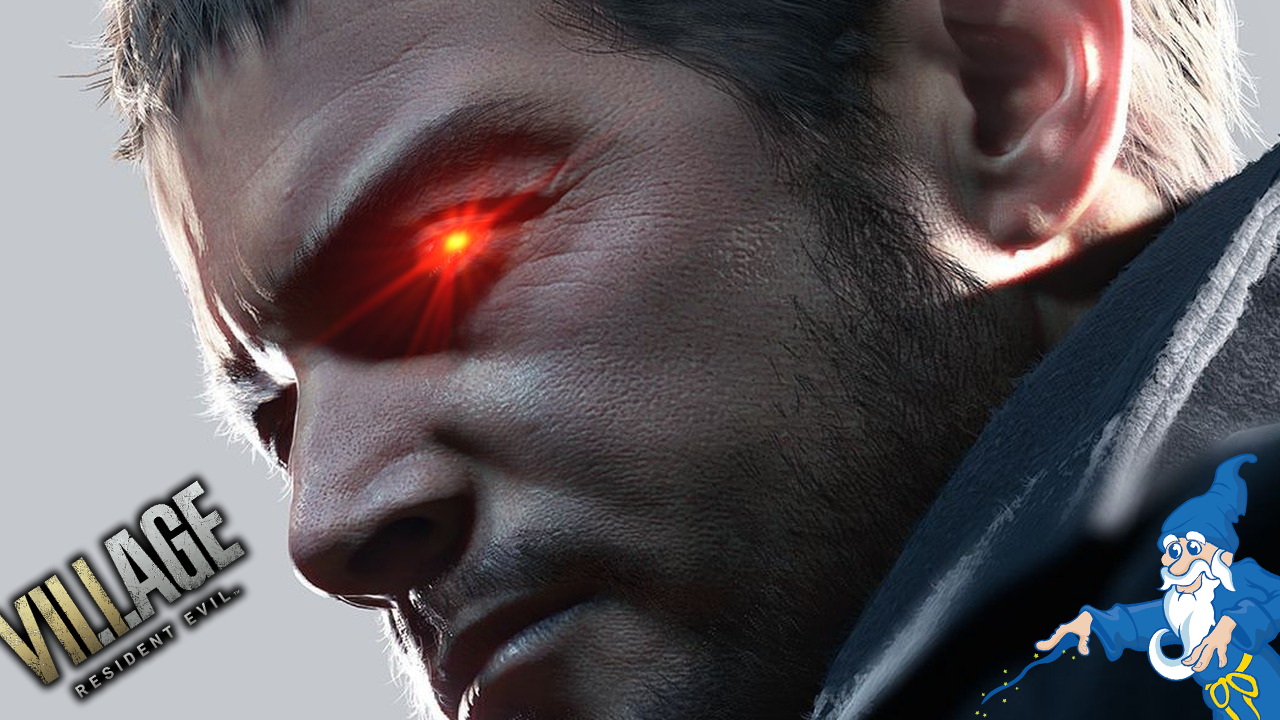 Resident Evil Village Ultimate Starter Save! (Everything Unlocked)