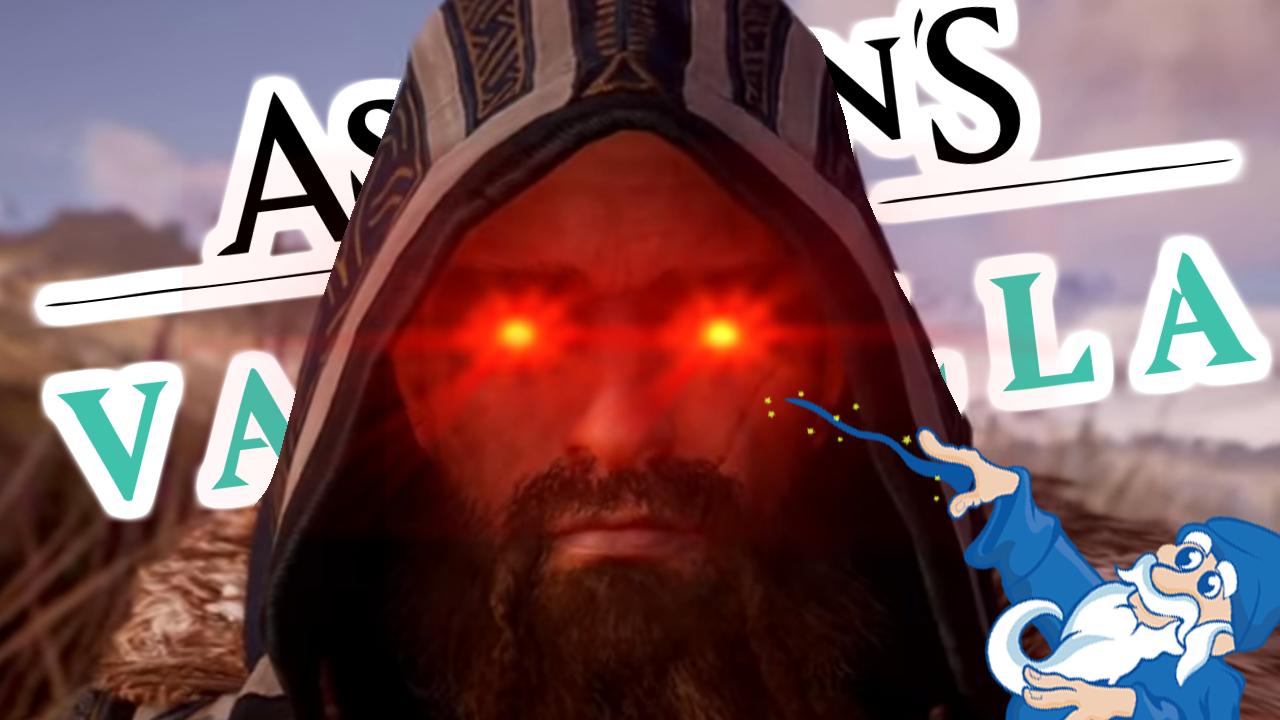 Assassins Creed Valhalla Make Your Own Custom Quick Codes!