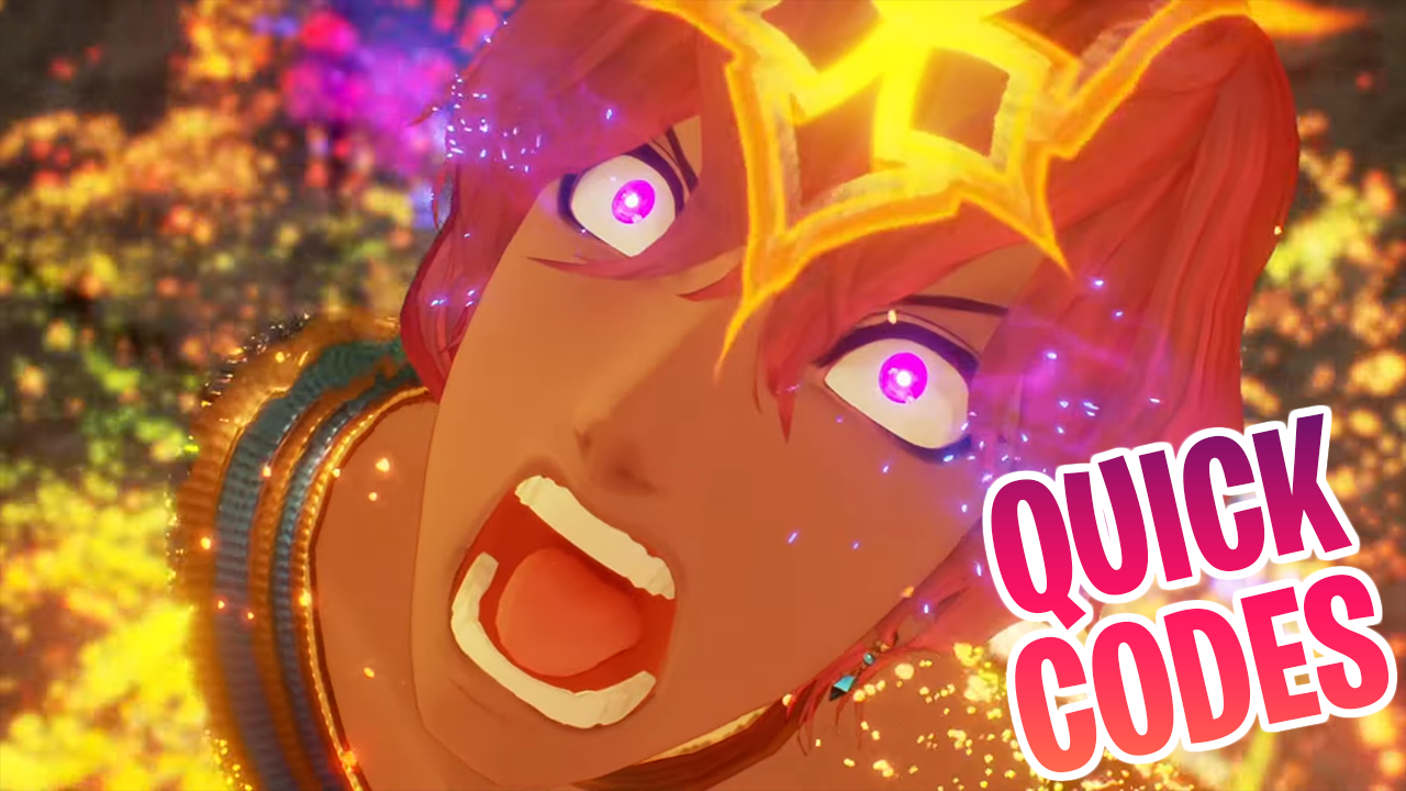 Tales of Arise (Save Wizard Quick Codes)