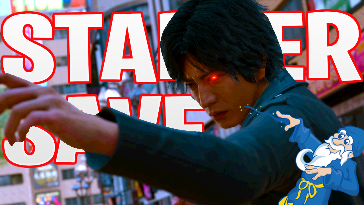 Lost Judgment End Game/Starter Save (All Skills & Boxer Style Unlocked)