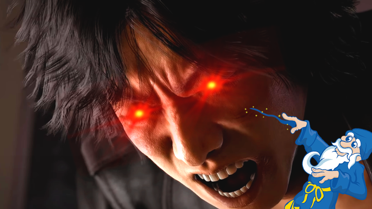 Lost Judgement: Now On Save Wizard!