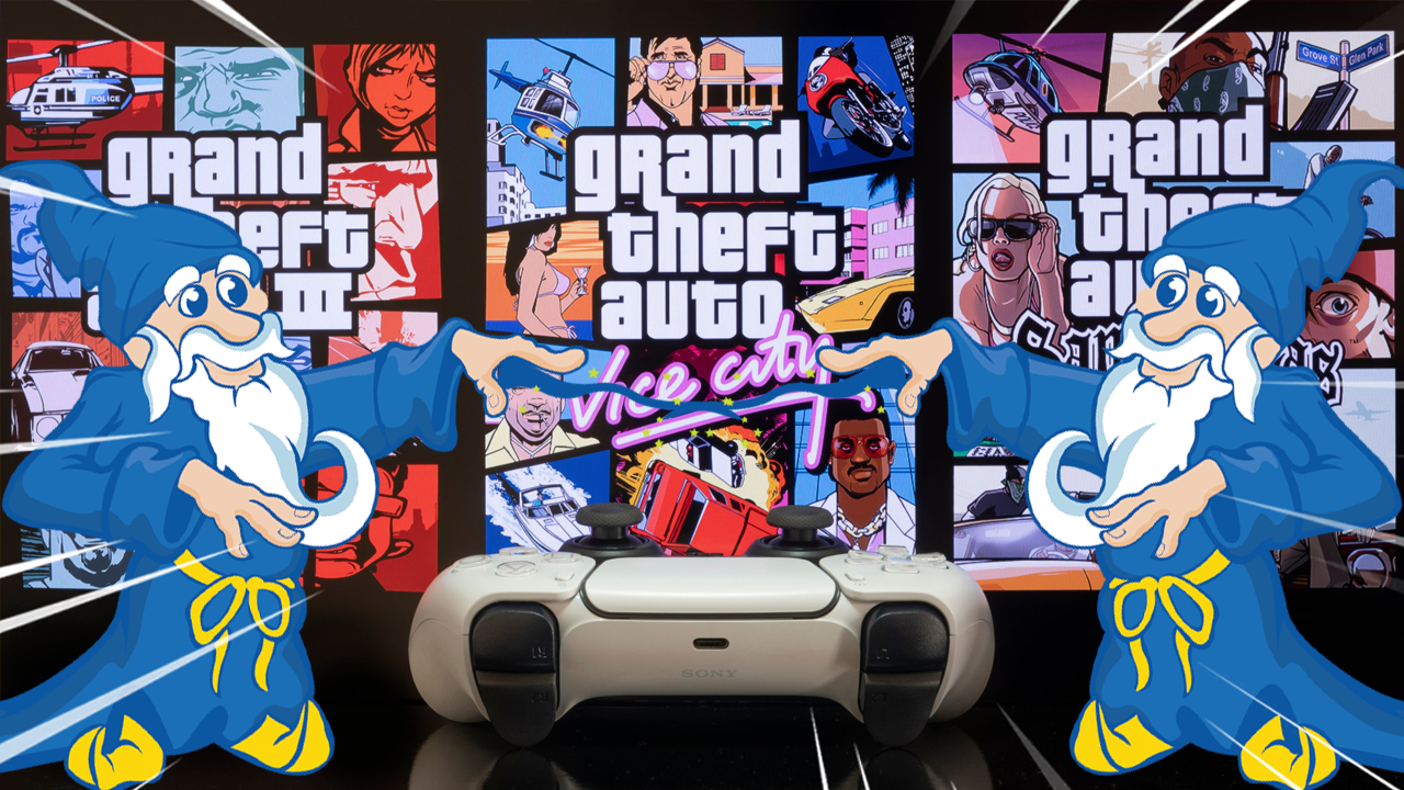 GTA Trilogy: Now On Save Wizard!