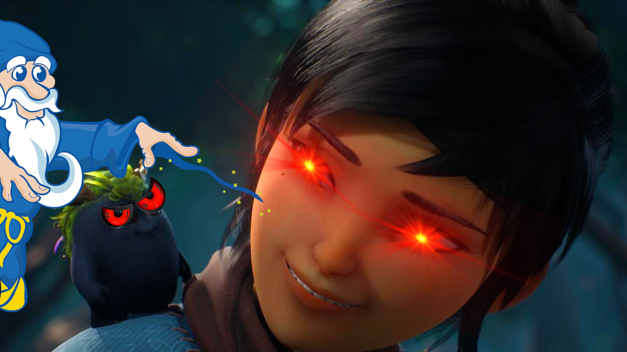 Kena: Bridge of Spirits is Now On Save Wizard!