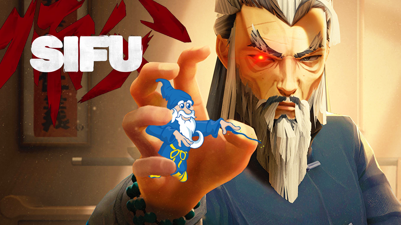 Sifu Makes it To Save Wizard!