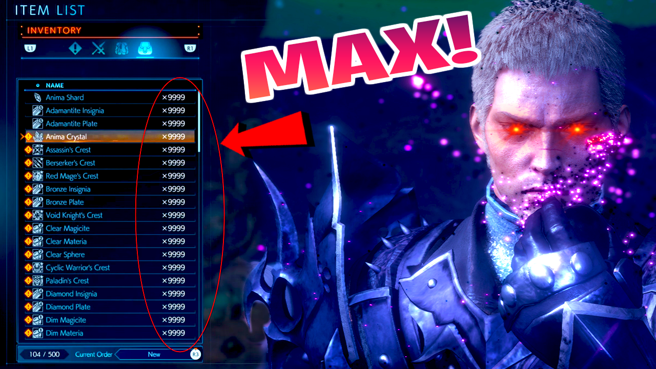 Stranger of Paradise On Save Wizard in 11 Days!