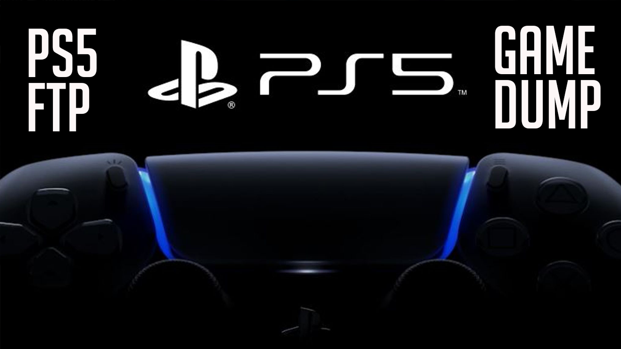 How To Setup Webkit FTP & Backup PS5 Games (PS5 Jailbreak)