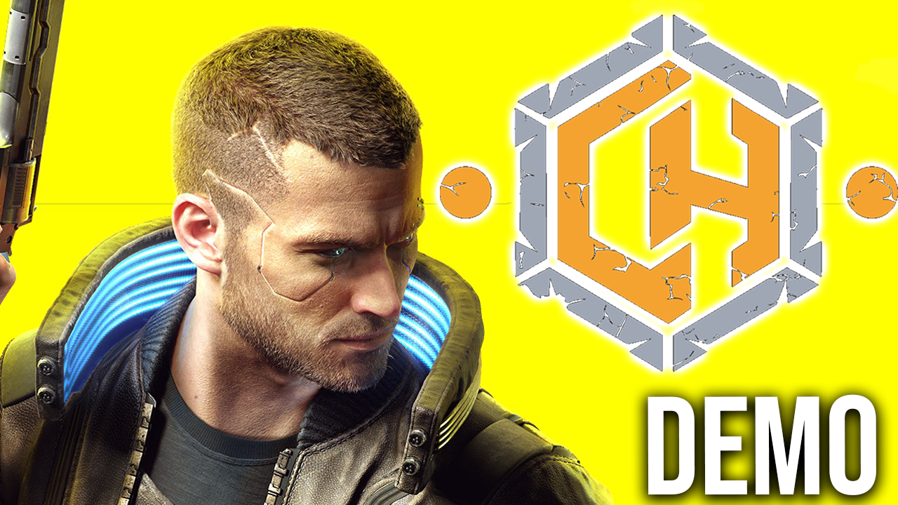 Cyberpunk 2077 PC Trainer in Action!