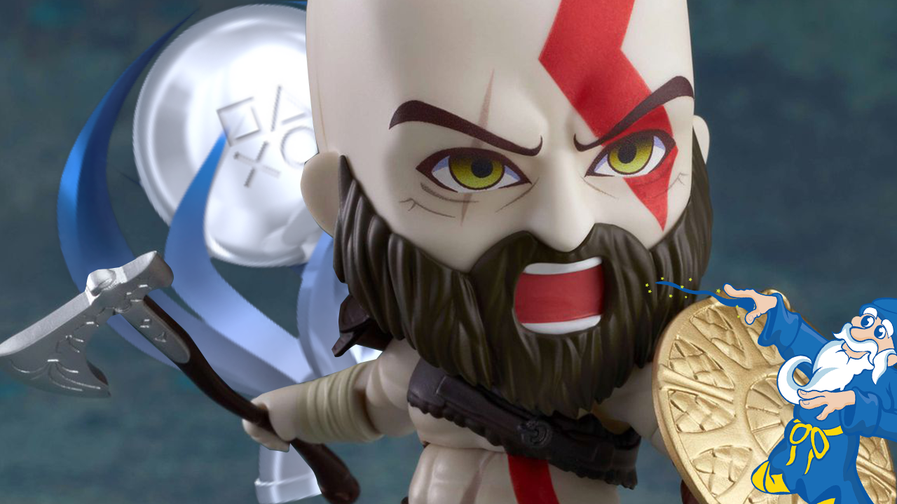 GET EASY PLATINUM IN GOD OF WAR RAGNAROK